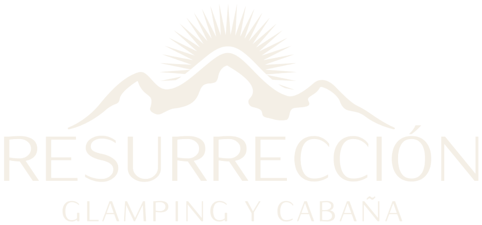 Resurrección Glamping y Cabaña, inicio